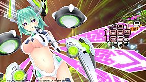 Hyperdimension Neptunia Re;Birth1