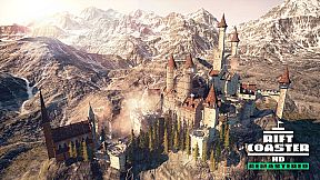 Rift Coaster HD Remastered VR