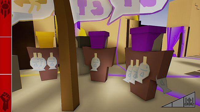 Public Enemy: Revolution Simulator