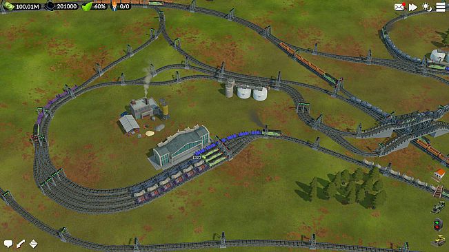 DeckEleven's Railroads 2