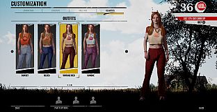 The Texas Chain Saw Massacre - Connie Outfit Pack