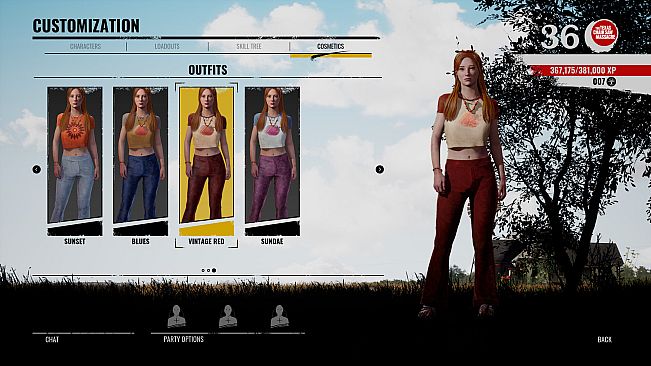 The Texas Chain Saw Massacre - Connie Outfit Pack