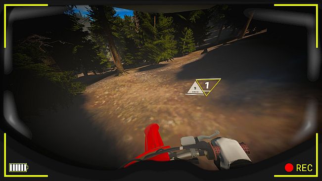 MX Bodycam Bikes Racing