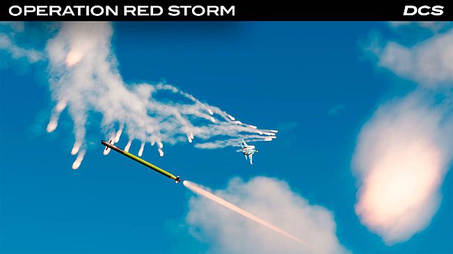 DCS: Su-25T Operation Red Storm Campaign by Ugra Media