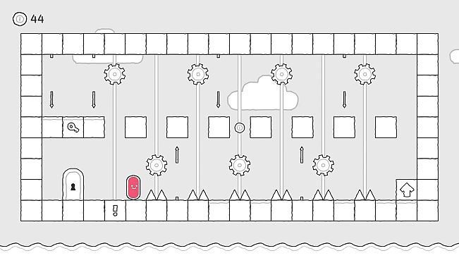 Lily in Puzzle World