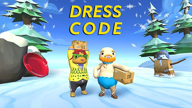 Totally Reliable Delivery Service Dress Code