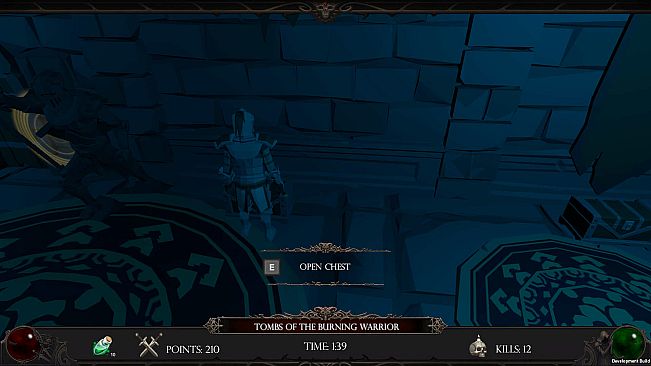 Hell Dungeons - The Lost Soul