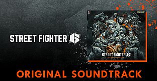 Street Fighter 6 Original Soundtrack
