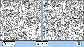 There's No Differences: Monsters