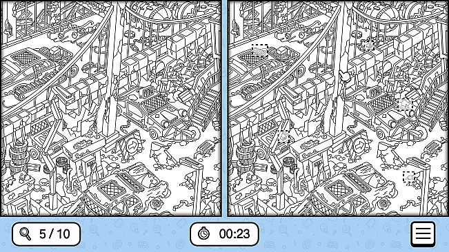 There's No Differences: Monsters