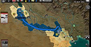 Wars Across The World: Levant 1941