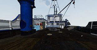 Deadliest Catch: The Game -  New Vessel 1