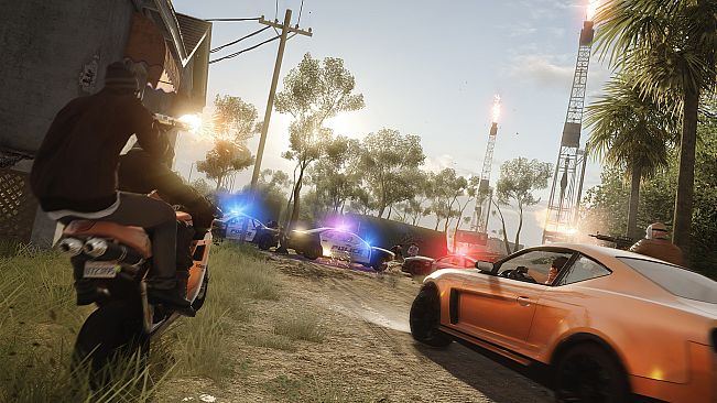 Battlefield Hardline Ultimate Edition