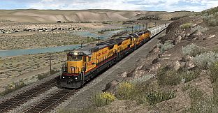 Train Simulator: Green River – Kemmerer Route