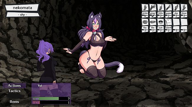 Futanari Quest