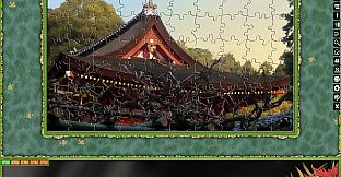 Jigsaw Puzzle Pack - Pixel Puzzles Ultimate: PP1 Japan