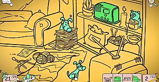 Hidden Dogs