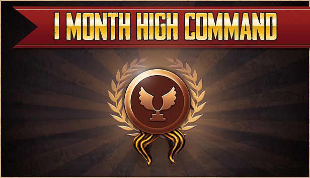 Call of War: 1 Month High Command