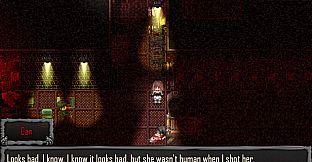 Backstage: Murdered Sleep