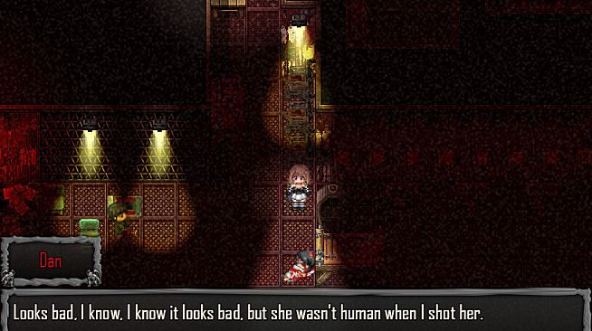 Backstage: Murdered Sleep