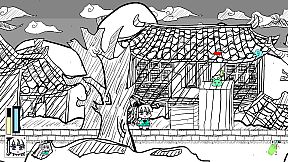 幽幽子大人食欲不振 Yuyuko is suffering from lack of appetite