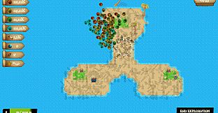 Pirate Treasure Hunt