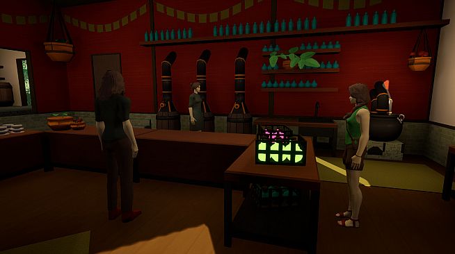 Crescent Cauldron Cafe