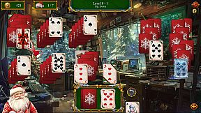 Santa's Christmas Solitaire 3