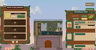 Leif's Garden Tower