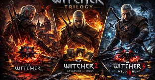 The Witcher Trilogy