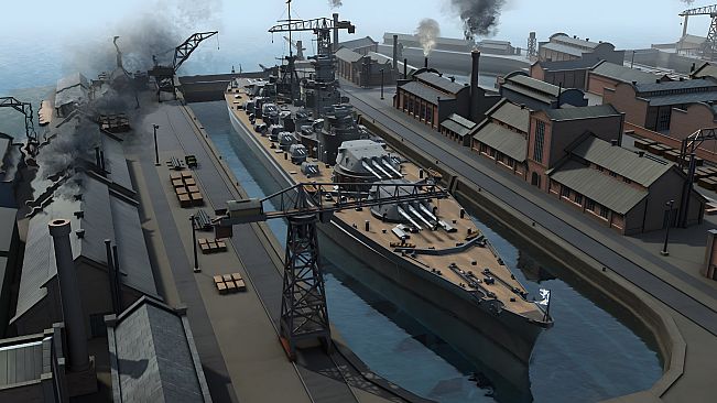 Ultimate Admiral: Dreadnoughts