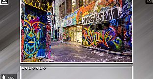 Super Jigsaw Puzzle: Generations - Streets Puzzles