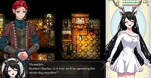 Fallen Saint Yhoundeh