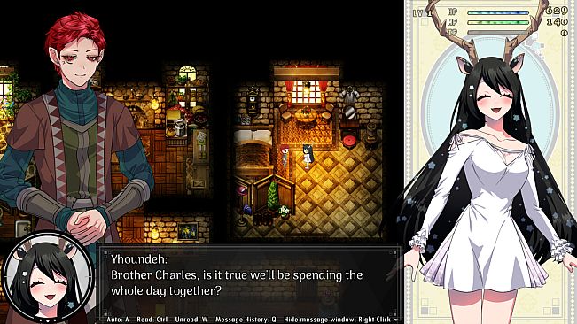 Fallen Saint Yhoundeh