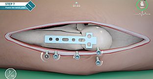 Chief Surgeon Simulator