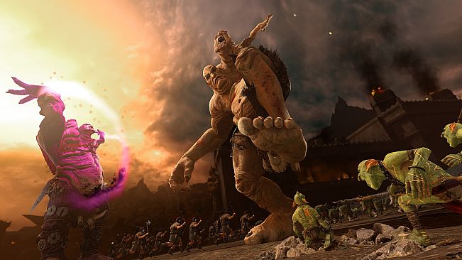 Total War: WARHAMMER III - Sayl – Tides of Torment