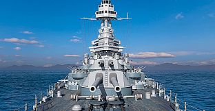 World of Warships — Texas Pack