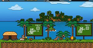 Canek: Quest for Corn [Demo]