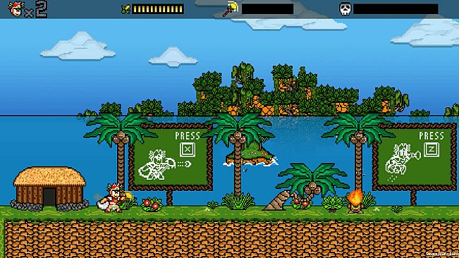 Canek: Quest for Corn [Demo]