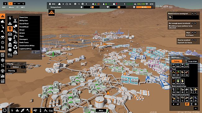 Alien Horizon (Preview Alpha)