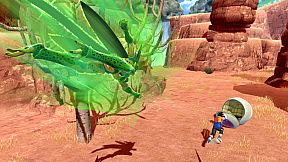 DRAGON BALL: THE BREAKERS Special Edition