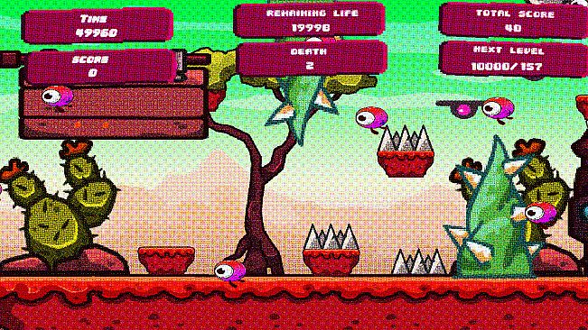 the hardest game in the universe 2-DLC 1