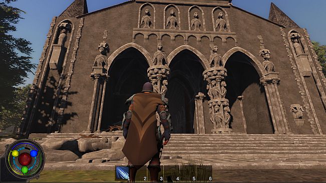 The Dark: Survival RPG