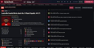 Gridiron Dynasty