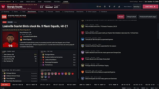 Gridiron Dynasty