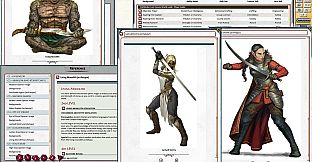 Fantasy Grounds - Pathfinder Lost Omens World Guide (PFRPG2)
