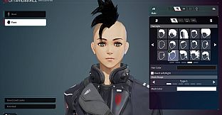 Daemon X Machina: Titanic Scion - Free Hairstyles