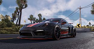 The Crew 2 - Porsche Cayman GT4 2016 Starter Pack