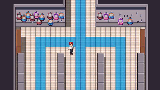 RPG Maker MZ - Visustella School Horror Vol 1