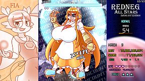 REDNEG ALLSTARS SWING-BY EDITION